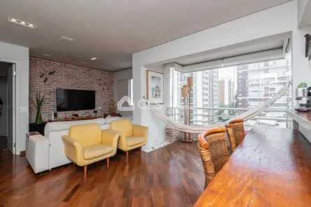 Apartamento com 2 Quartos à venda, 89m² no Sumaré, São Paulo