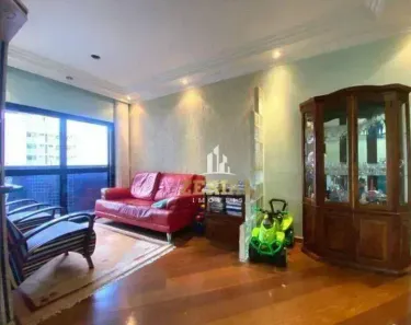 Apartamento com 3 Quartos à venda, 107m² no Santa Paula, São Caetano do Sul