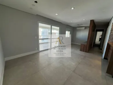 Apartamento com 2 Quartos para alugar, 95m² no Várzea de Baixo, São Paulo