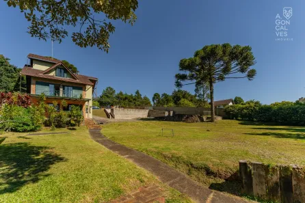 Fazenda/Sítio com 3 Quartos à venda, 255m² no Parque das Nascentes, Pinhais
