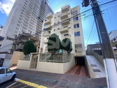 Apartamento com 2 Quartos para alugar, 110m² no Centro, Chapecó