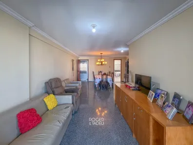 Apartamento com 3 Quartos à venda, 165m² no Meireles, Fortaleza