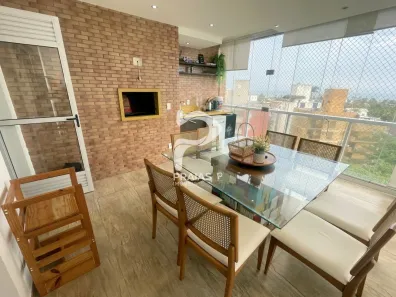 Apartamento com 3 Quartos à venda, 101m² no Jardim Enseada, Guarujá