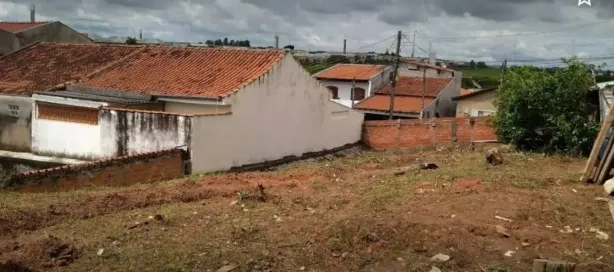 Lote/Terreno à venda, 360m² no Santa Cruz, Americana