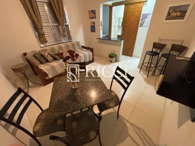 Apartamento com 1 Quarto à venda, 30m² no Embaré, Santos