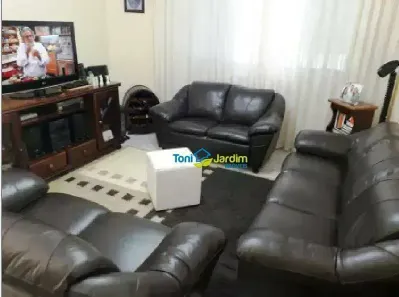 Sobrado com 3 Quartos à venda, 143m² no Vila Francisco Matarazzo, Santo André