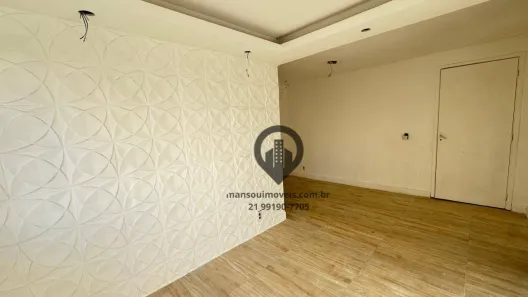 Apartamento com 2 Quartos à venda, 52m² no Inhoaíba, Rio de Janeiro