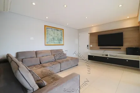 Apartamento com 2 Quartos para alugar, 68m² no Vila Gertrudes, São Paulo