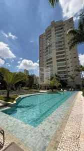 Apartamento com 3 Quartos para alugar, 133m² no Parque Prado, Campinas