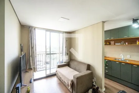 Apartamento com 2 Quartos à venda, 44m² no Jardim América da Penha, São Paulo