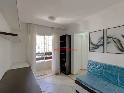 Apartamento com 1 Quarto para alugar, 36m² no Barra Funda, São Paulo