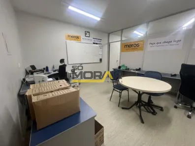 Sala Comercial para alugar, 60m² no Santo Antônio, Belo Horizonte