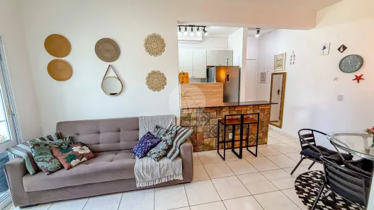 Apartamento com 2 Quartos à venda, 52m² no Maitinga, Bertioga