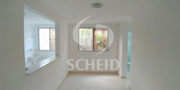 Apartamento com 2 Quartos à venda, 49m² no Santo Amaro, São Paulo