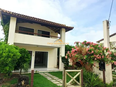 Casa de Condomínio com 5 Quartos para alugar, 150m² no Stella Maris, Salvador