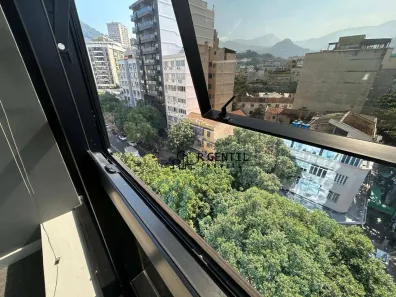 Sala Comercial para alugar, 48m² no Leblon, Rio de Janeiro