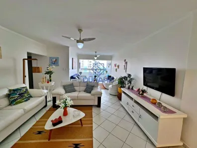 Apartamento com 3 Quartos à venda, 127m² no Pitangueiras, Guarujá