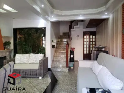 Sobrado com 4 Quartos à venda, 219m² no Taboão, São Bernardo do Campo