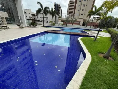 Apartamento com 4 Quartos à venda, 136m² no Aeroclube, João Pessoa