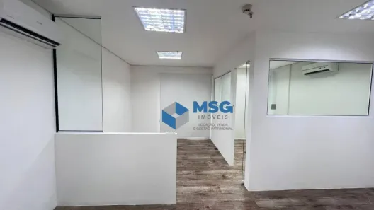 Sala Comercial para alugar, 37m² no Vila Mariana, São Paulo