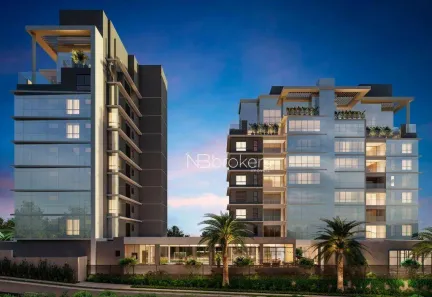 Apartamento com 3 Quartos à venda, 228m² no Mossunguê, Curitiba