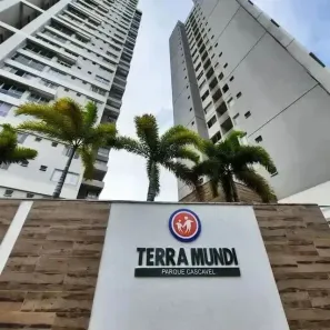 Apartamento com 3 Quartos à venda, 117m² no Jardim Atlântico, Goiânia