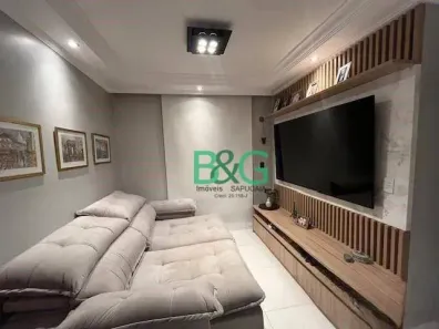 Apartamento com 3 Quartos à venda, 83m² no Vila Isolina Mazzei, São Paulo