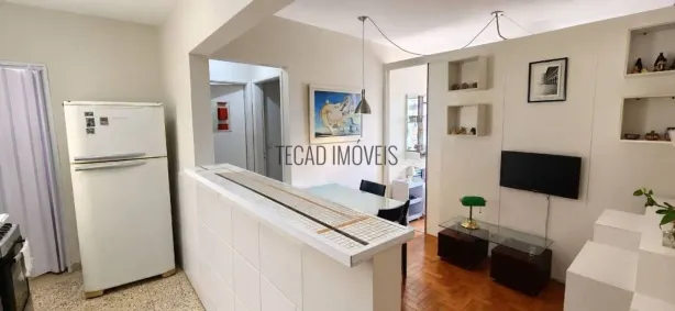 Apartamento com 2 Quartos para alugar, 46m² no Consolação, São Paulo