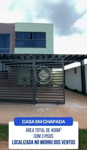 Casa com 4 Quartos à venda, 380m² no , Chapada dos Guimarães