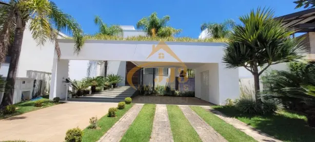 Sobrado com 4 Quartos à venda, 409m² no Alphaville Nova Esplanada, Votorantim
