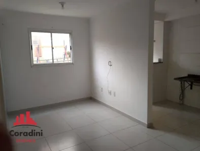 Apartamento com 2 Quartos para alugar, 50m² no Jardim das Palmeiras I, Nova Odessa