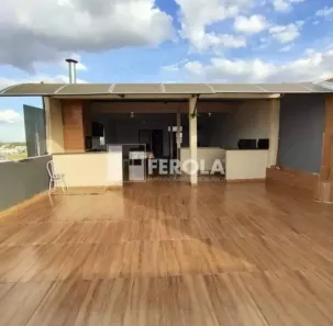 Apartamento com 5 Quartos à venda, 268m² no Areal, Brasília