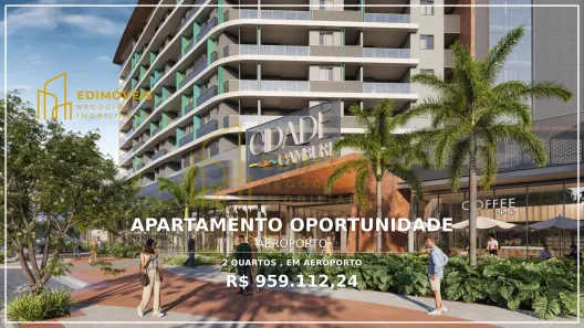 Apartamento com 2 Quartos à venda, 65m² no Aeroporto, Vitória