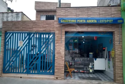 Casa com 2 Quartos à venda, 190m² no Jardim Brasil (Zona Norte), São Paulo