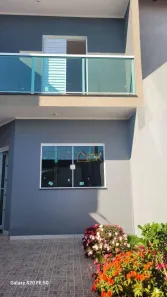 Sobrado com 3 Quartos à venda, 117m² no Loteamento Alvorada, Mogi das Cruzes