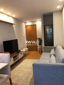 Apartamento com 2 Quartos à venda, 44m² no Jardim Sul, São José dos Campos