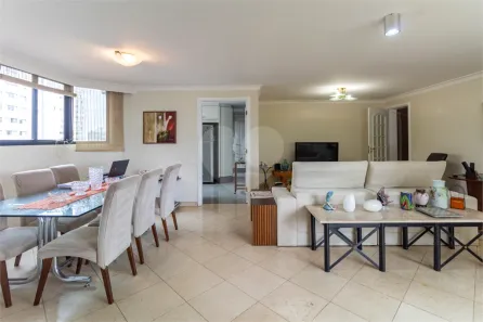 Apartamento com 3 Quartos à venda, 159m² no Perdizes, São Paulo