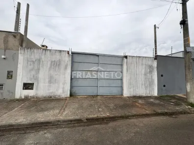 Lote/Terreno para alugar, 250m² no Residencial Alto da Boa Vista, Piracicaba