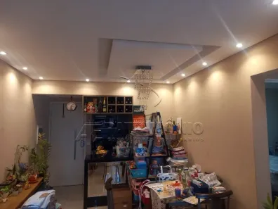 Apartamento com 2 Quartos à venda, 52m² no Jardim Santa Fé, Sorocaba