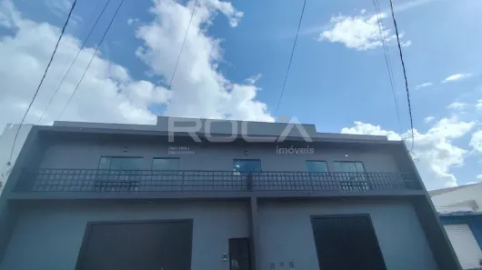 Kitnet com 2 Quartos para alugar, 80m² no Vila Lutfalla, São Carlos