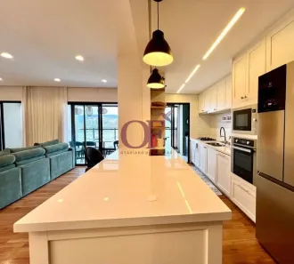 Apartamento com 3 Quartos à venda, 141m² no Jardim Campos Elísios, Jundiaí