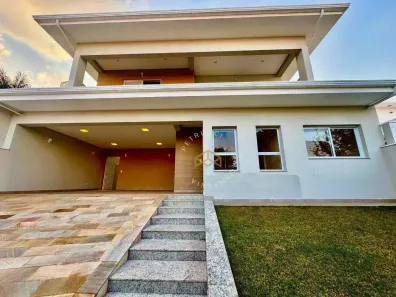 Casa com 4 Quartos à venda, 385m² no Parque Terranova, Valinhos