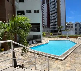 Apartamento com 3 Quartos à venda, 130m² no Jardim Apipema, Salvador