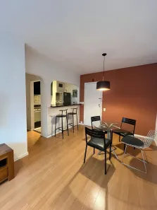 Apartamento com 1 Quarto para alugar, 45m² no Jardim Paulista, São Paulo