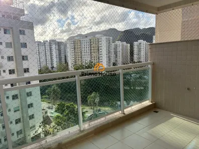 Apartamento com 3 Quartos à venda, 80m² no Barra Olímpica, Rio de Janeiro