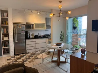 Apartamento com 2 Quartos à venda, 65m² no Vila Polopoli, São Paulo