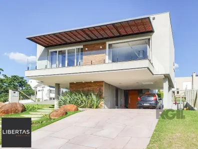 Casa de Condomínio com 3 Quartos à venda, 292m² no Vila Nova, Porto Alegre