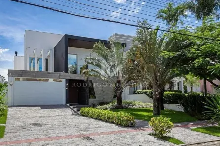 Casa com 4 Quartos à venda, 420m² no Jurerê, Florianópolis