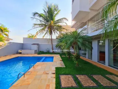 Casa de Condomínio com 4 Quartos à venda, 551m² no Jardim Theodora, Itu