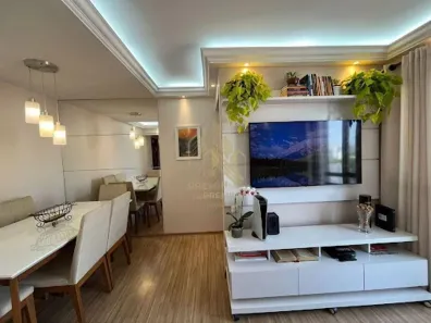 Apartamento com 2 Quartos à venda, 52m² no Tatuapé, São Paulo